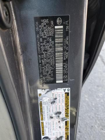 2007 Toyota Camry Hybrid