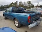 2002 Nissan Frontier King Cab XE