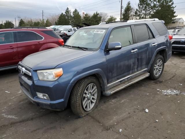 2011 Toyota 4runner SR5