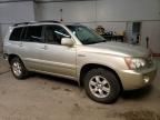 2002 Toyota Highlander Limited