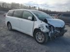 2012 Toyota Sienna XLE