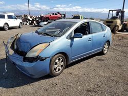 Toyota salvage cars for sale: 2008 Toyota Prius