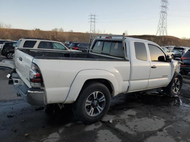 2012 Toyota Tacoma