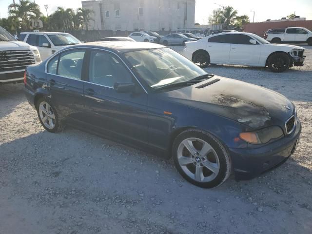 2004 BMW 330 XI