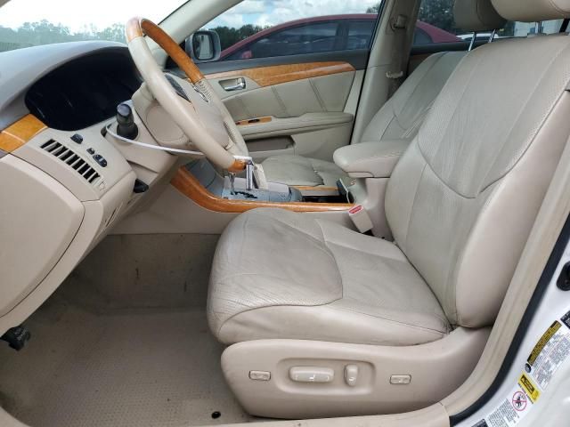 2006 Toyota Avalon XL