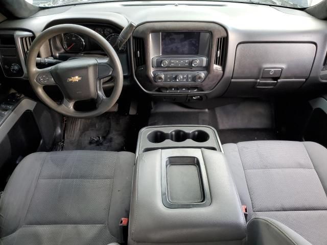 2015 Chevrolet Silverado C1500