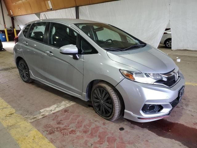 2018 Honda FIT Sport