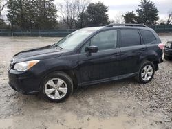 2014 Subaru Forester 2.5I Premium en venta en Madisonville, TN