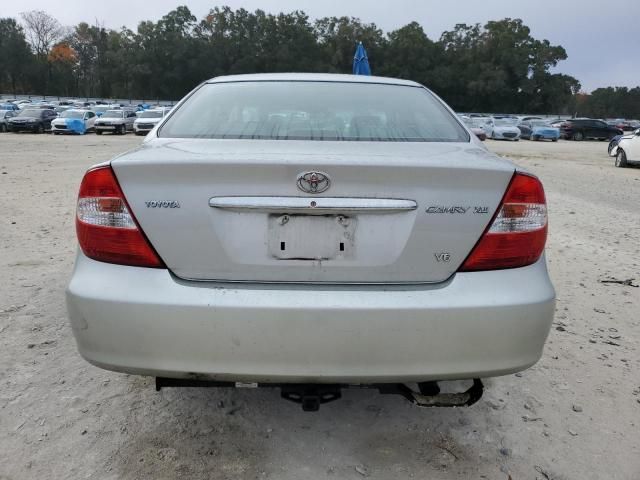 2004 Toyota Camry LE