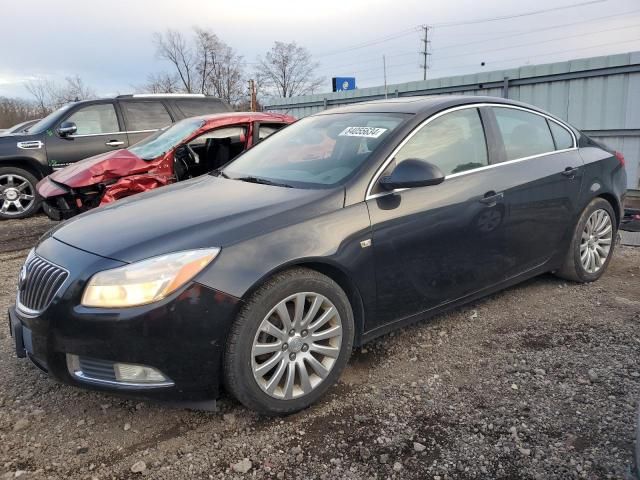 2011 Buick Regal CXL