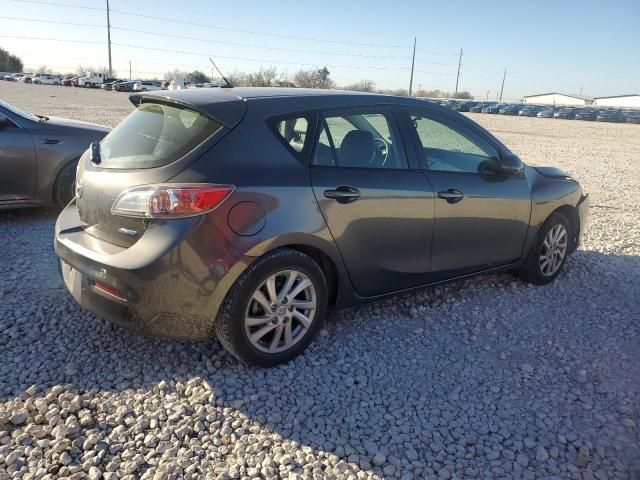 2012 Mazda 3 I