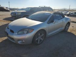 2007 Mitsubishi Eclipse Spyder GS en venta en Tucson, AZ