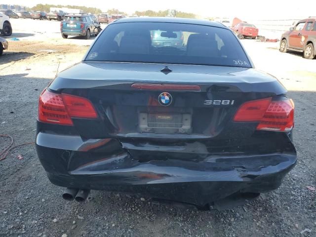 2012 BMW 328 I