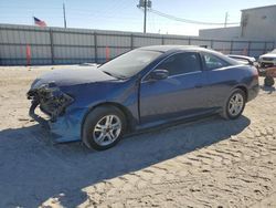 Salvage cars for sale at Jacksonville, FL auction: 2007 Honda Accord LX