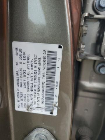 2008 Honda Accord EXL