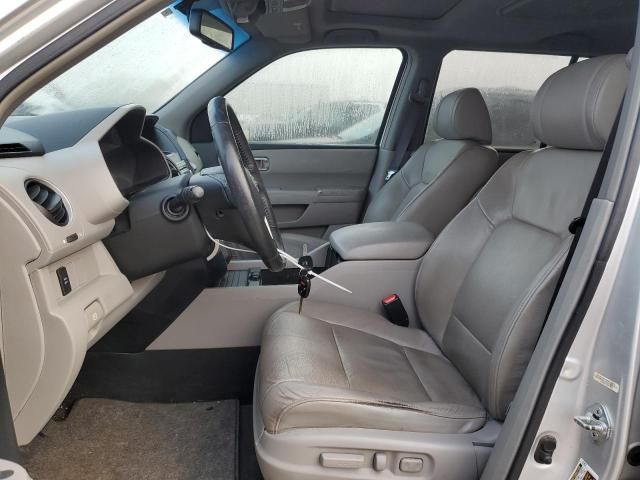 2009 Honda Pilot EXL