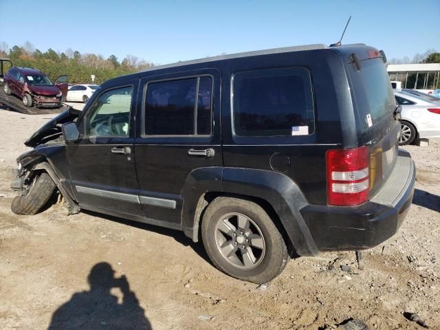 2009 Jeep Liberty Sport