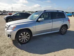 Mercedes-Benz glk-Class Vehiculos salvage en venta: 2012 Mercedes-Benz GLK 350 4matic