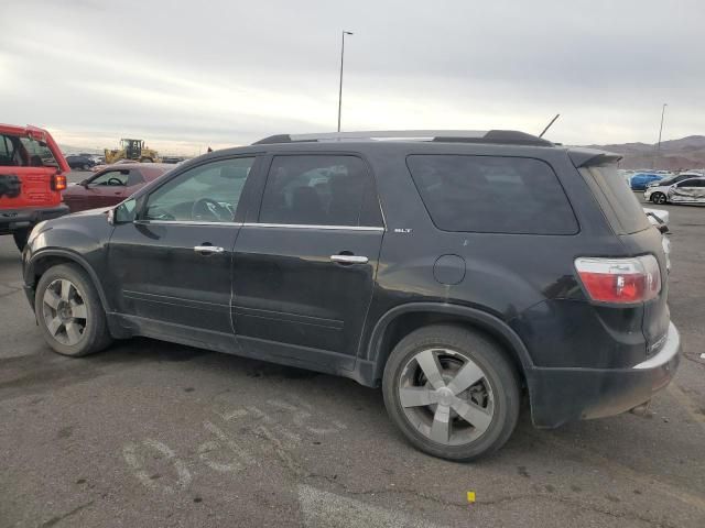 2012 GMC Acadia SLT-1