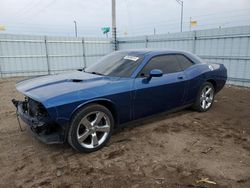 Dodge salvage cars for sale: 2010 Dodge Challenger R/T