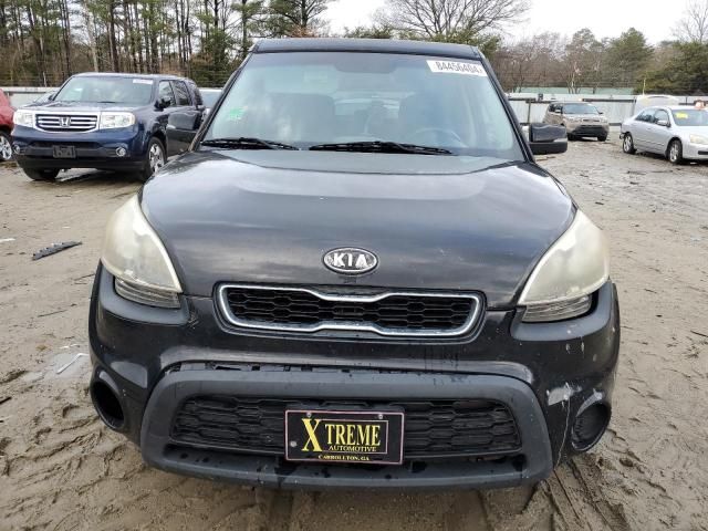 2012 KIA Soul +