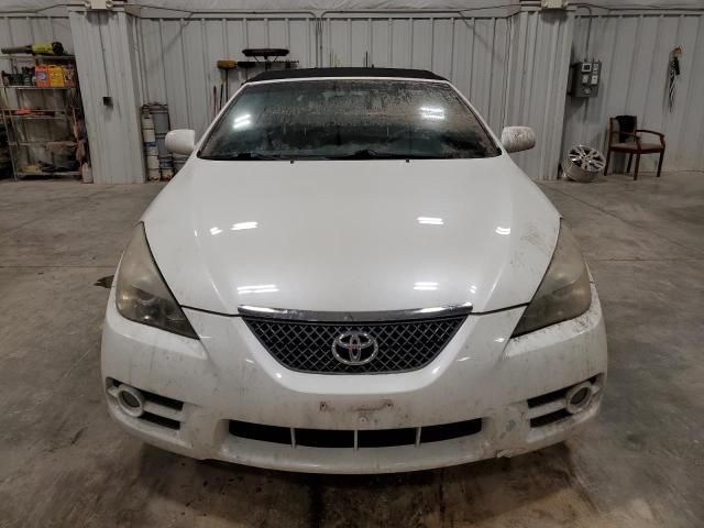 2007 Toyota Camry Solara SE