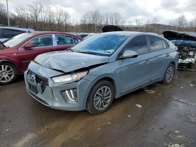 2020 Hyundai Ioniq SE