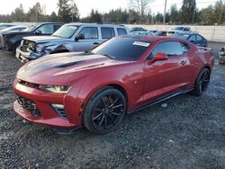 Lots with Bids for sale at auction: 2016 Chevrolet Camaro SS