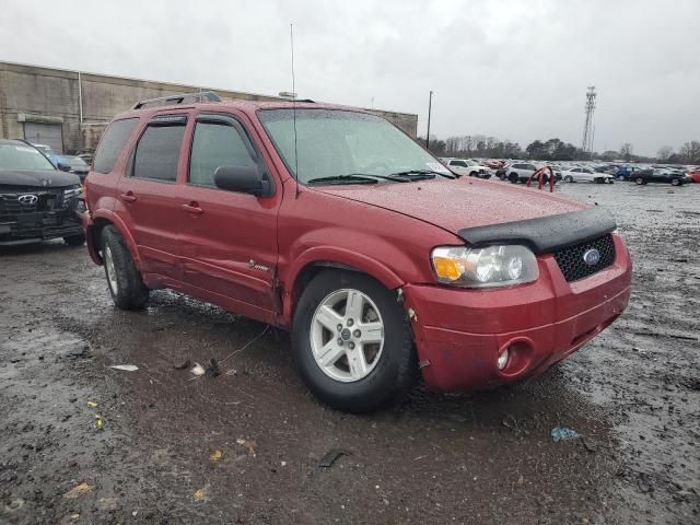 2007 Ford Escape HEV