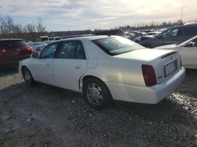 2005 Cadillac Deville