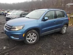 2017 Volkswagen Tiguan S en venta en Baltimore, MD