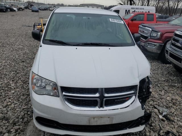 2014 Dodge Grand Caravan SE