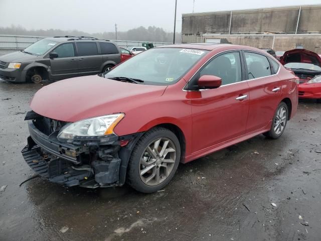 2013 Nissan Sentra S