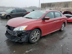 Nissan Sentra s salvage cars for sale: 2013 Nissan Sentra S