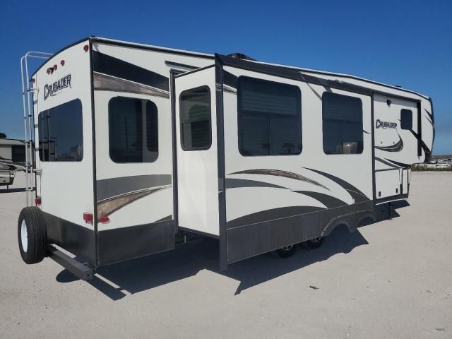 2019 Cruiser Rv 5THWHEEL