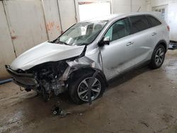 Salvage cars for sale at auction: 2020 KIA Sorento S