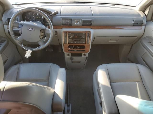 2004 Ford Freestar Limited