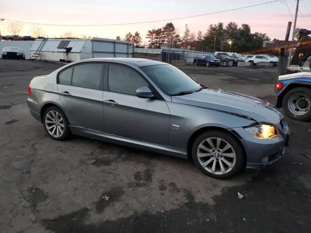 2011 BMW 328 XI Sulev