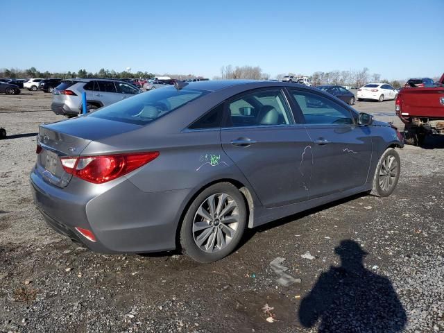 2014 Hyundai Sonata SE