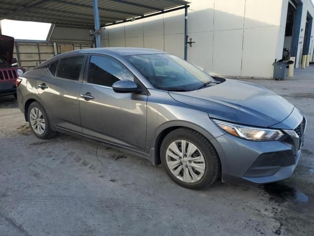 2021 Nissan Sentra S