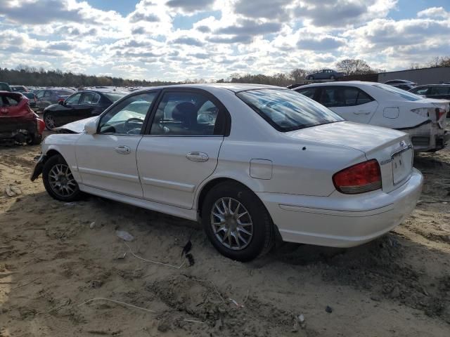 2004 Hyundai Sonata GL