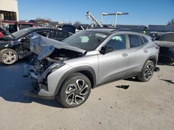 Salvage cars for sale at Kansas City, KS auction: 2025 Chevrolet Trax 2RS