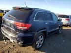 2013 Jeep Grand Cherokee Overland