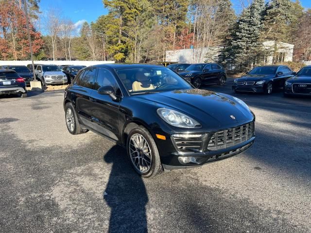 2017 Porsche Macan S