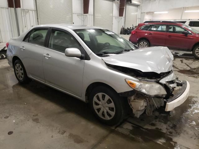 2011 Toyota Corolla Base