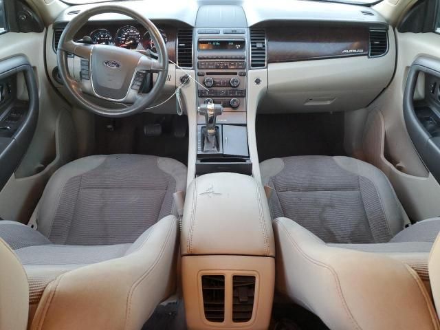 2011 Ford Taurus SEL