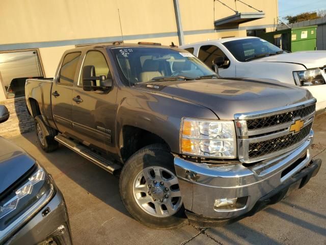 2014 Chevrolet Silverado K2500 Heavy Duty LT