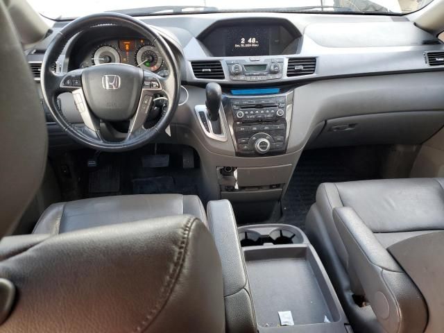 2013 Honda Odyssey Touring