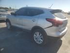 2017 Nissan Rogue Sport S