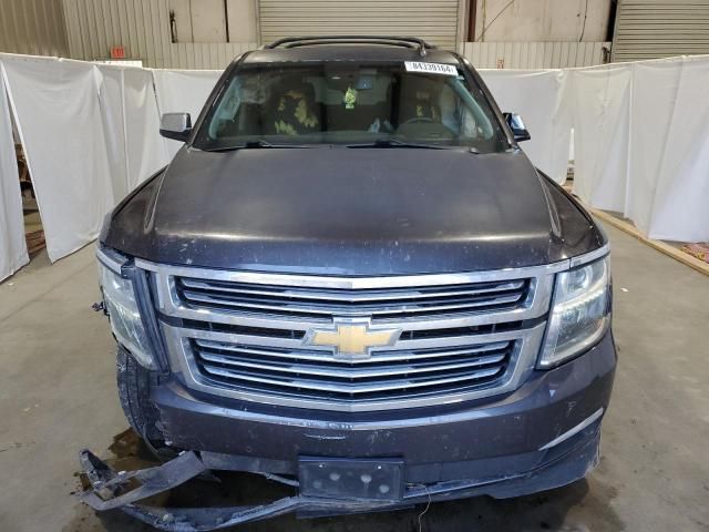 2015 Chevrolet Tahoe K1500 LTZ